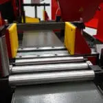 Bianco AF CNC Fully-Automatic Right Hand Vice Bandsaw image 13