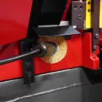 Bianco AF CNC Fully-Automatic Right Hand Vice Bandsaw image 11