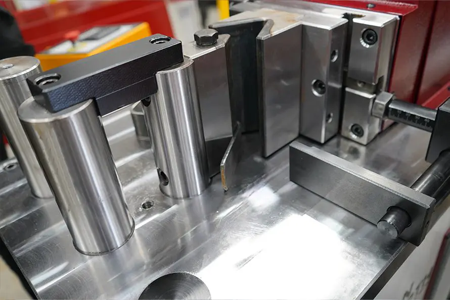 HBM Standard Tooling 2