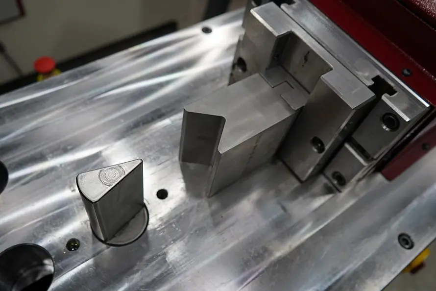 Morgan Rushworth HBM Extended Die Tooling