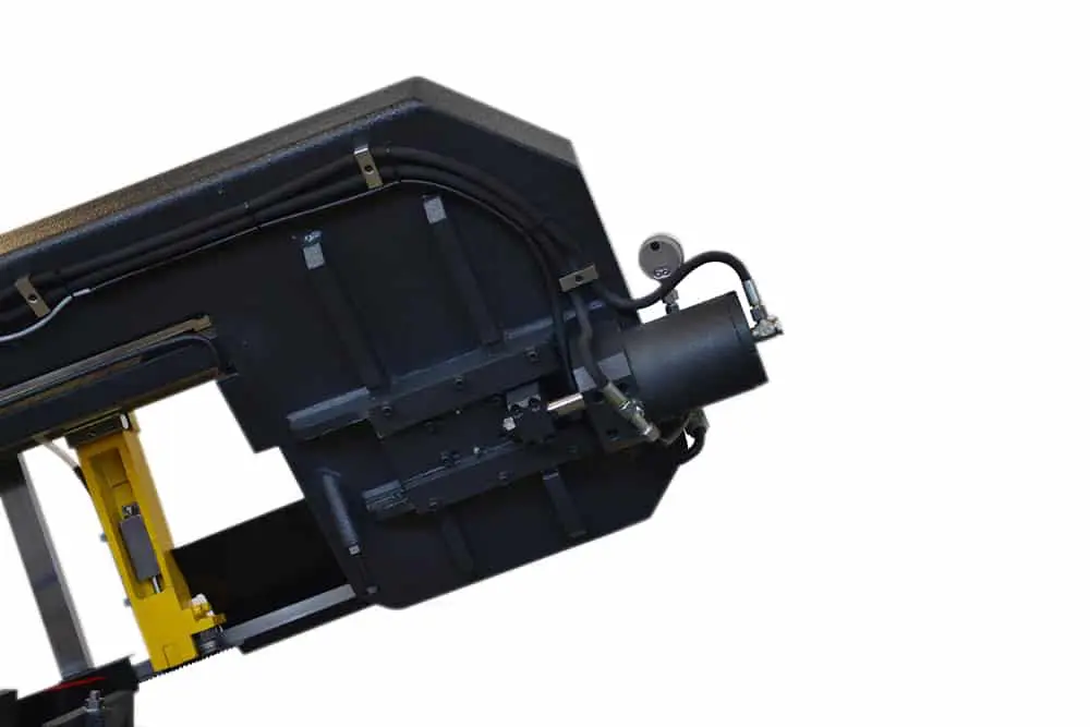 SRA320 GA PLC Hydraulic Vice-Feed Automatic Bandsaw image 8