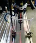 Volumec Drilltronic Drilling & Tapping Machine image 11