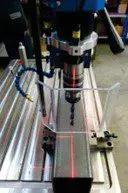 Volumec Drilltronic Drilling & Tapping Machine image 11