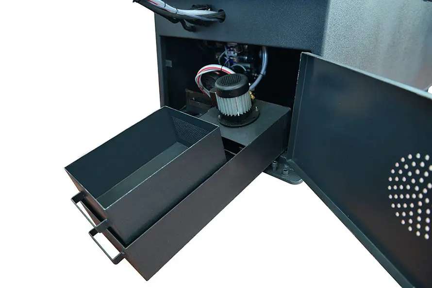 Sterling SRA320 DGSA Semi-Automatic Bandsaw 415V image 11
