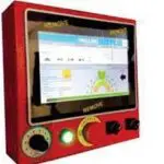 Volumec Drilltronic Drilling & Tapping Machine image 5