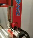 Volumec Drilltronic Drilling & Tapping Machine image 6