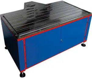 Volumec Drilltronic Drilling & Tapping Machine image 9