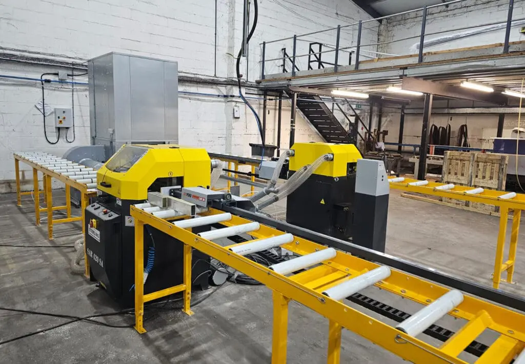 PEHU LMS 30 Automatic Measuring System with Digital Readout image 20