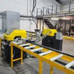 PEHU LMS 30 Automatic Measuring System with Digital Readout image 20