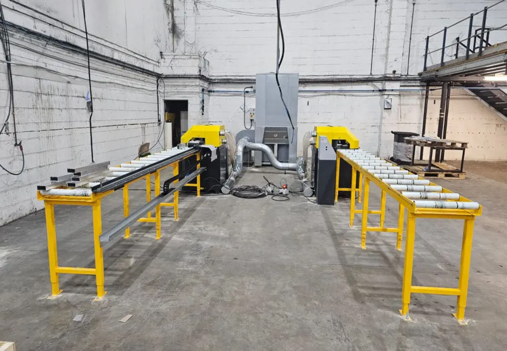 PEHU LMS 30 Automatic Measuring System with Digital Readout image 21