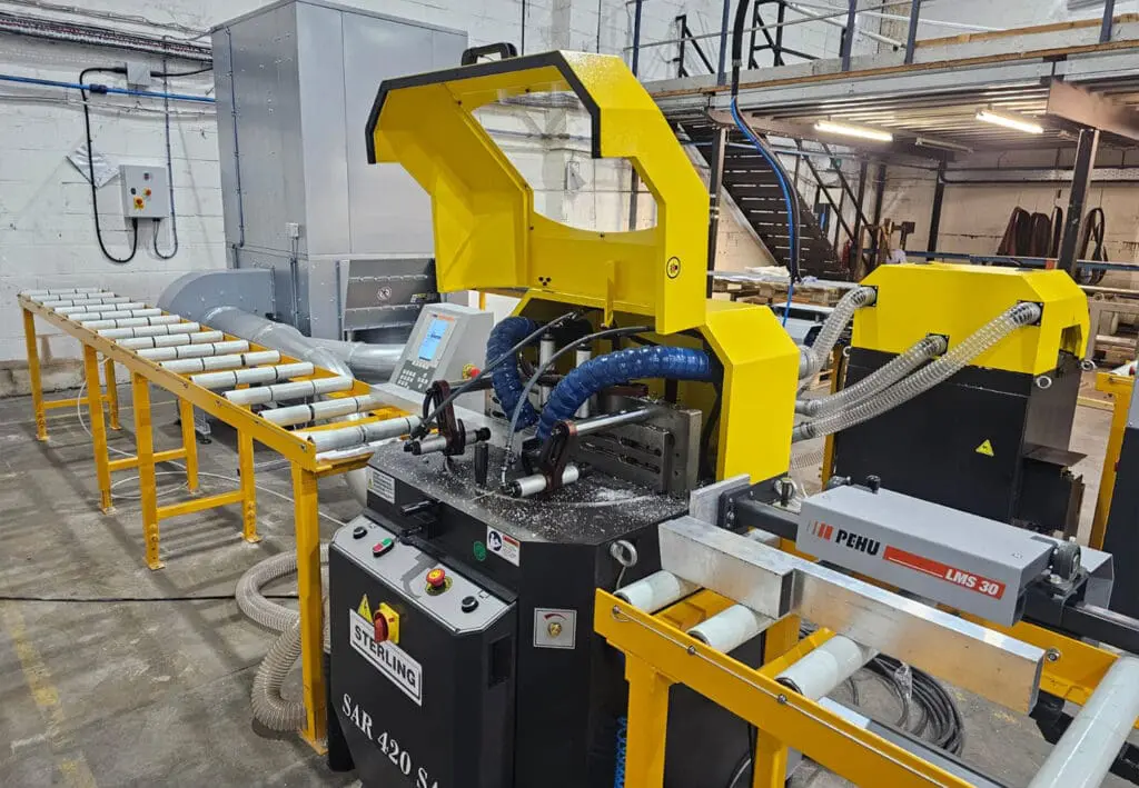 PEHU LMS 30 Automatic Measuring System with Digital Readout image 19