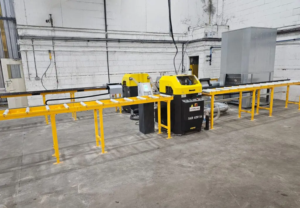 PEHU LMS 30 Automatic Measuring System with Digital Readout image 22