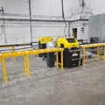 PEHU LMS 30 Automatic Measuring System with Digital Readout image 22