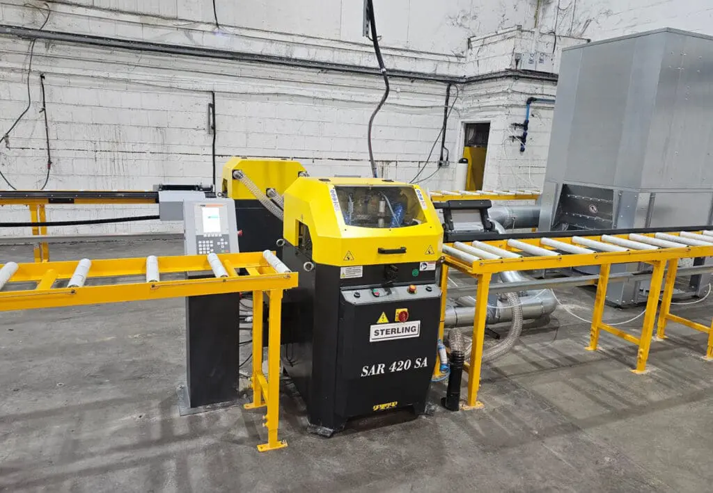 PEHU LMS 30 Automatic Measuring System with Digital Readout image 23