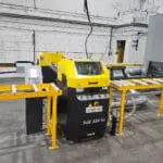 PEHU LMS 30 Automatic Measuring System with Digital Readout image 23