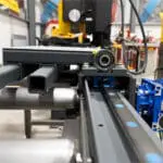 PEHU LMS 30 Automatic Measuring System with Digital Readout image 14