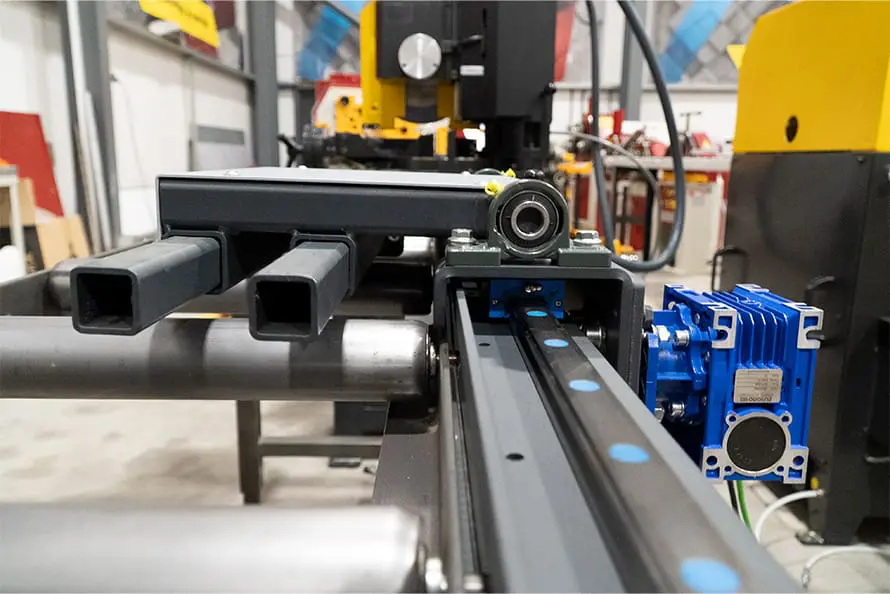 PEHU LMS 30 Automatic Measuring System with Digital Readout image 14