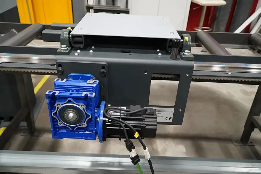 PEHU LMS 30 Automatic Measuring System with Digital Readout image 15