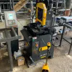 PEHU LMS 30 Automatic Measuring System with Digital Readout image 16