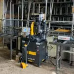 PEHU LMS 30 Automatic Measuring System with Digital Readout image 17