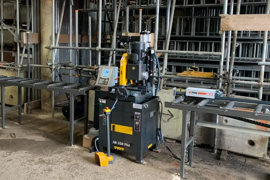 PEHU LMS 30 Automatic Measuring System with Digital Readout image 17