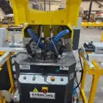 PEHU LMS 30 Automatic Measuring System with Digital Readout image 18