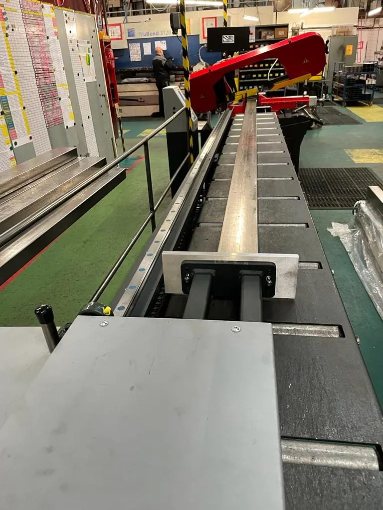 PEHU LMS 30 Automatic Measuring System with Digital Readout image 7