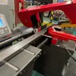 PEHU LMS 30 Automatic Measuring System with Digital Readout image 5