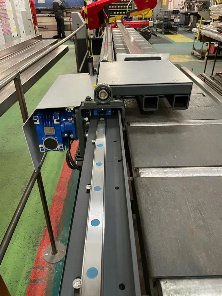 PEHU LMS 30 Automatic Measuring System with Digital Readout image 6