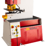 Morgan Rushworth HSP 50 Hydraulic Punching Machine 415V image