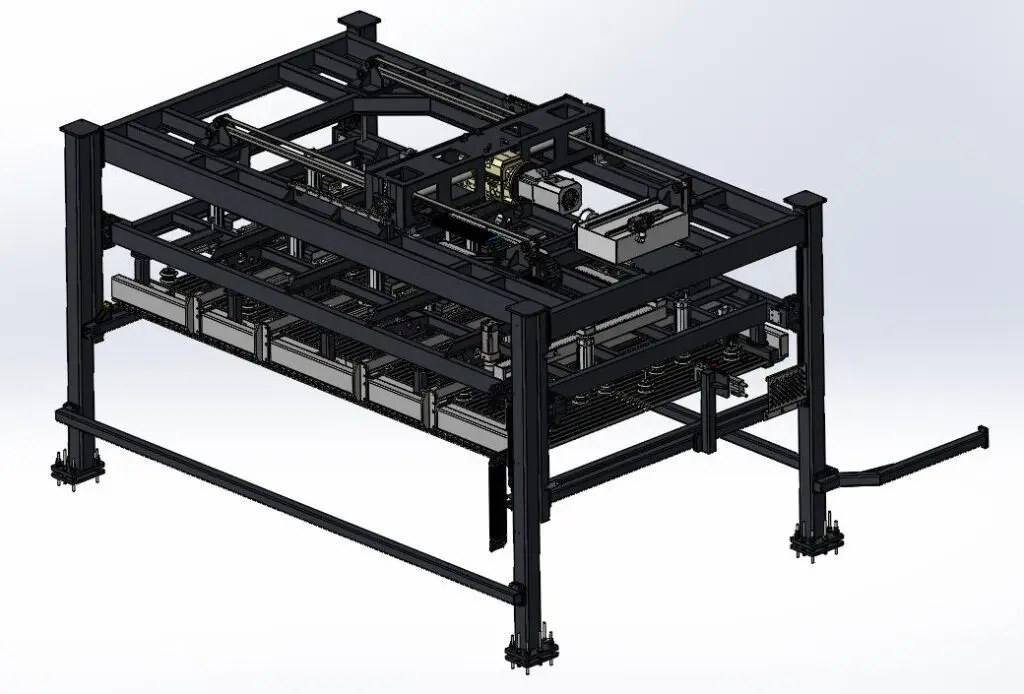 Morgan Rushworth Fibre Laser Tower System image 13