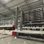 Morgan Rushworth Fibre Laser Tower System image 2