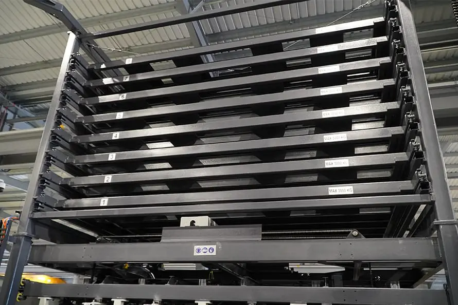 Morgan Rushworth Fibre Laser Tower System image 3