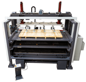 Morgan Rushworth Fibre Laser Compact Tower System