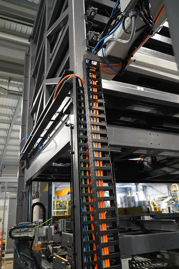 Morgan Rushworth Fibre Laser Tower System image 6