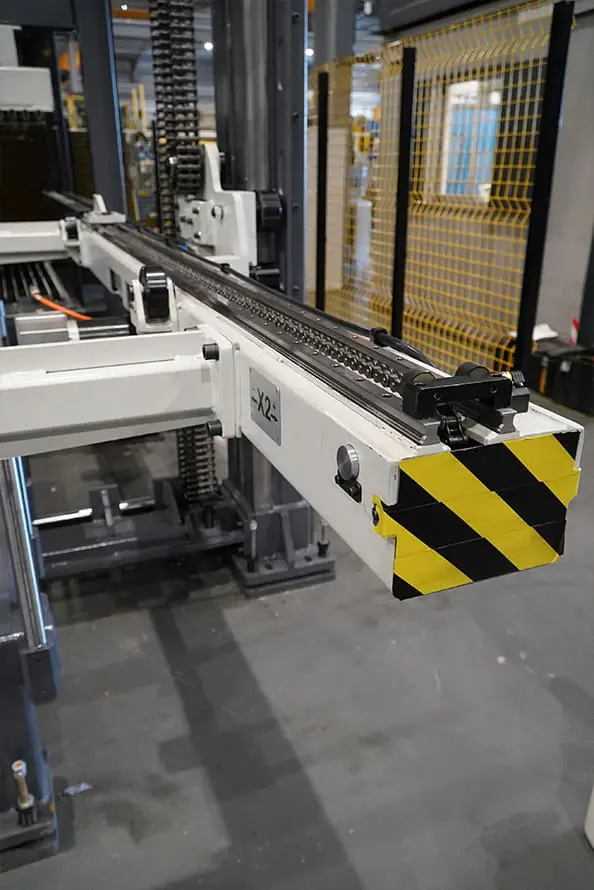 Morgan Rushworth Fibre Laser Tower System image 7