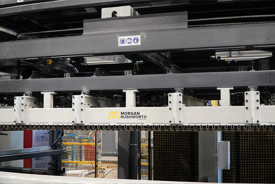 Morgan Rushworth Fibre Laser Tower System image 8