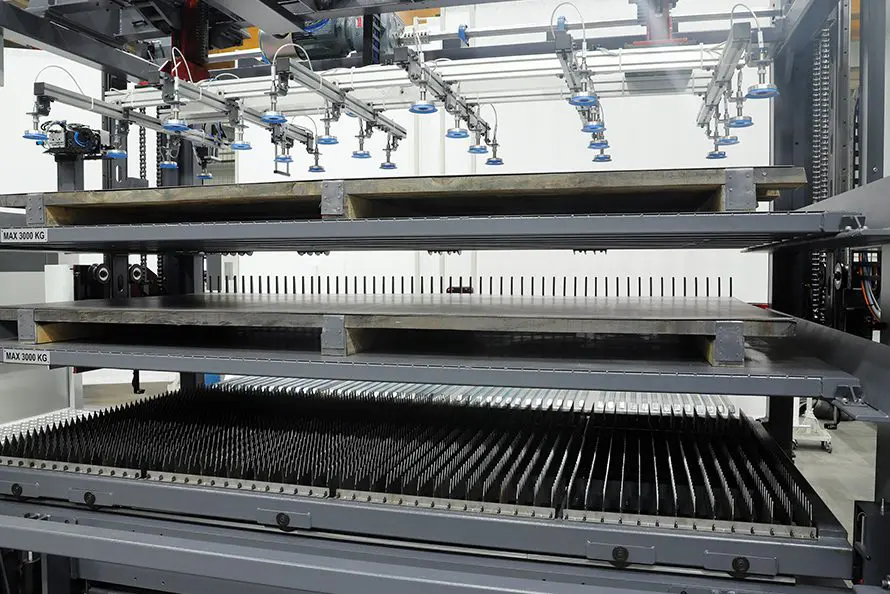 Morgan Rushworth Fibre Laser Compact Tower System image 7