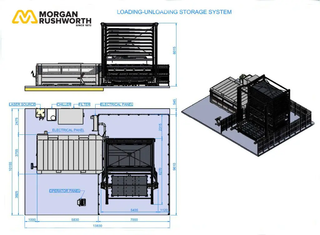 Morgan Rushworth Fibre Laser Tower System image 17