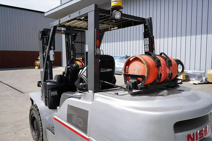 Forklift