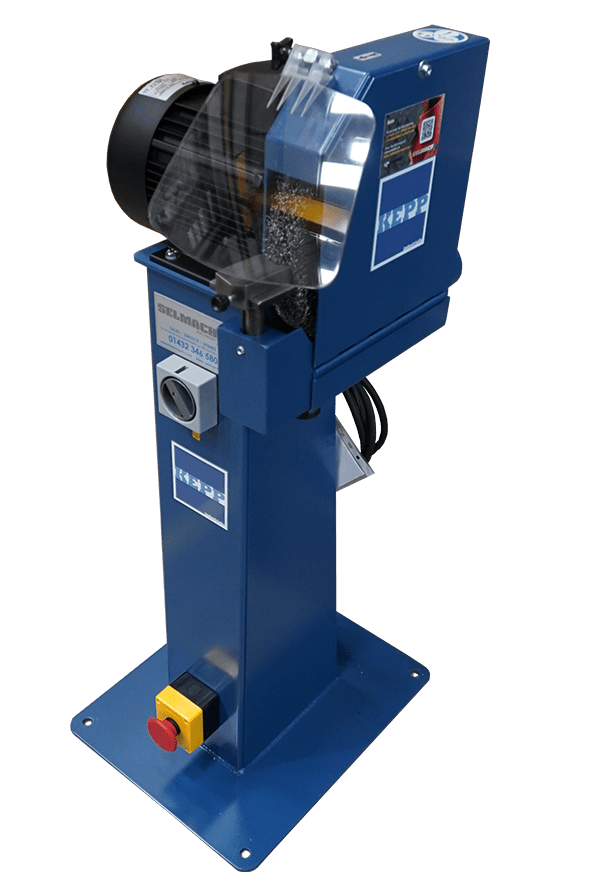Kepp D250 Deburring Machine 415V image 2