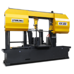 Sterling STC AX CNC Servo Twin-Column Automatic Bandsaw image