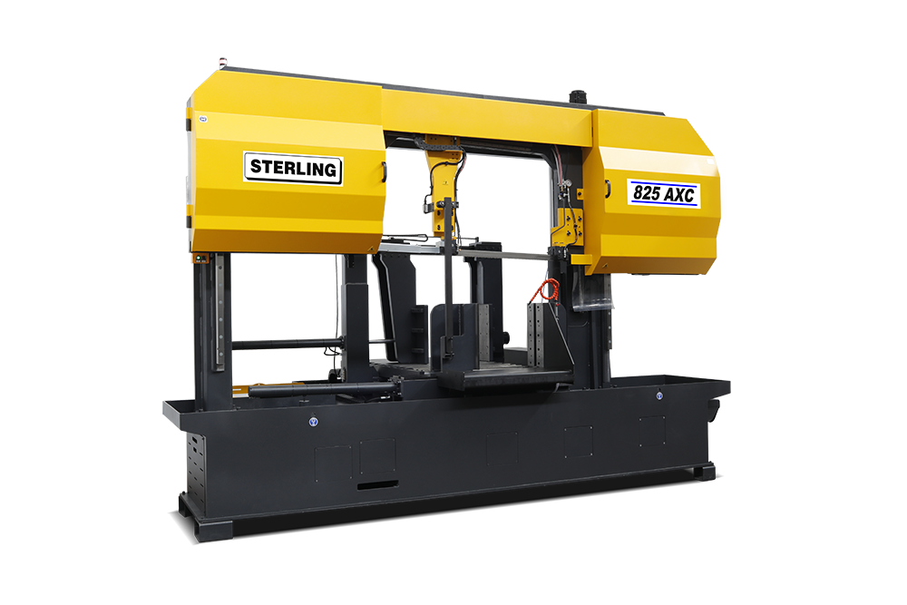 Sterling STC AX CNC Servo Twin-Column Automatic Bandsaw image