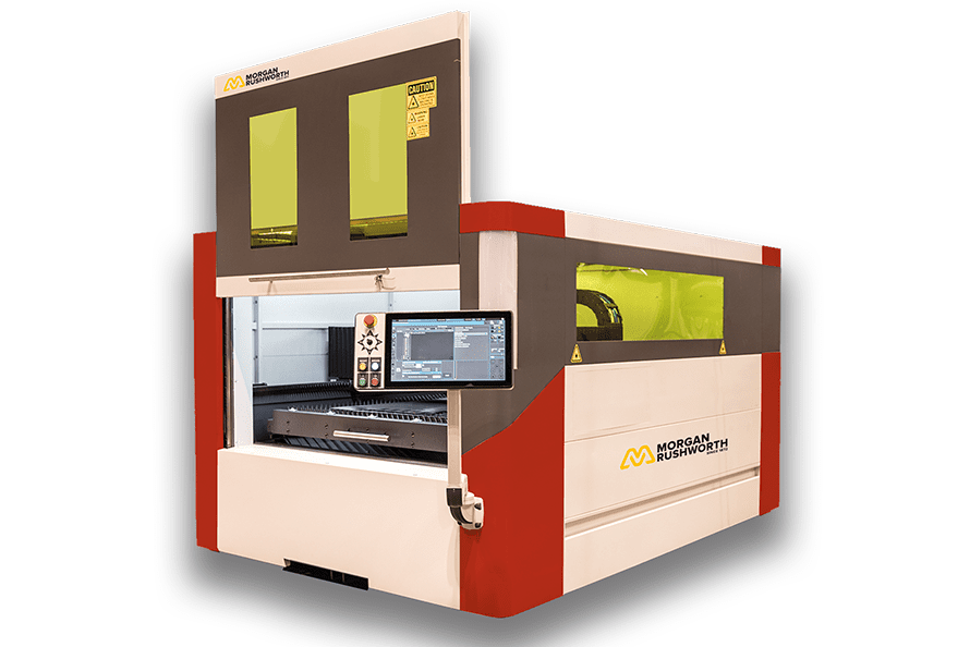 Morgan Rushworth XR Compact Fibre Laser Cutting Machines image 2
