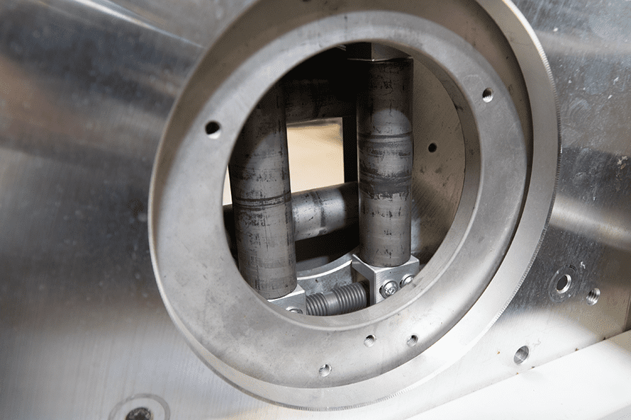 Morgan Rushworth SPM CNC Tube & Section Plasma Machine image 13