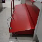Morgan Rushworth XRG Mechanical Guillotine Shear 415v image 4
