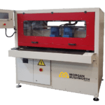 Morgan Rushworth DFR 1350 Flat Bed Deburring Machine 415V image