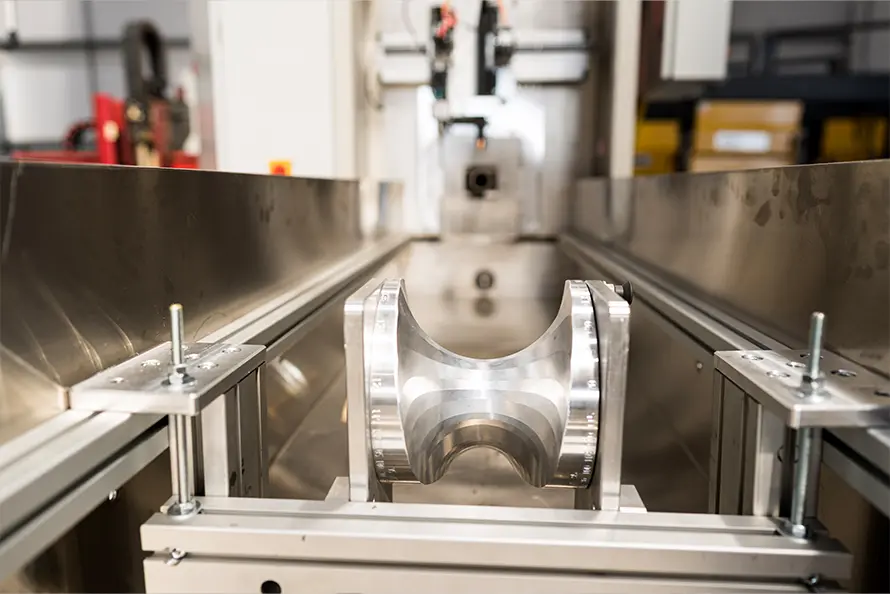 Morgan Rushworth SPM CNC Tube & Section Plasma Machine image 12