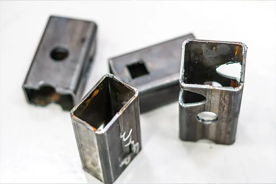 Morgan Rushworth SPM CNC Tube & Section Plasma Machine image 6