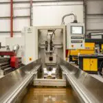 Morgan Rushworth SPM CNC Tube & Section Plasma Machine image 3